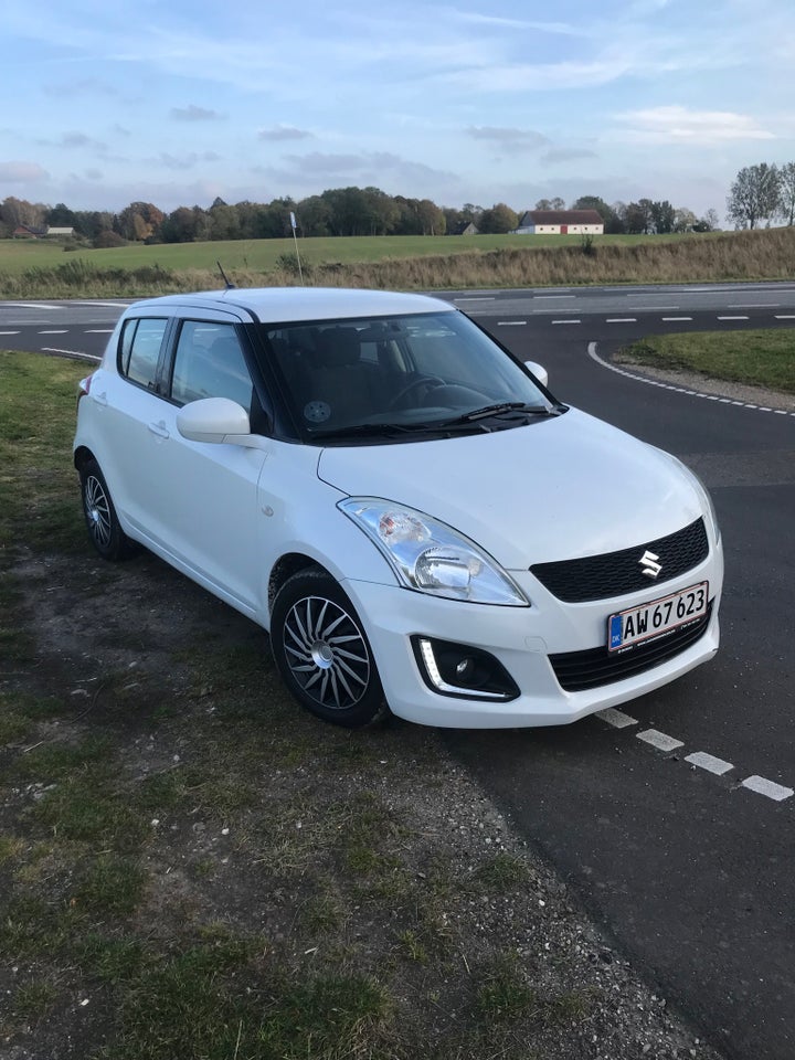 Suzuki Swift 1,2 Dualjet 5d