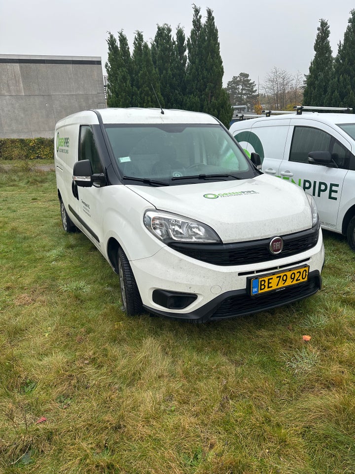 Fiat Doblò Cargo 1,3 MJT 95 Professional+ L2