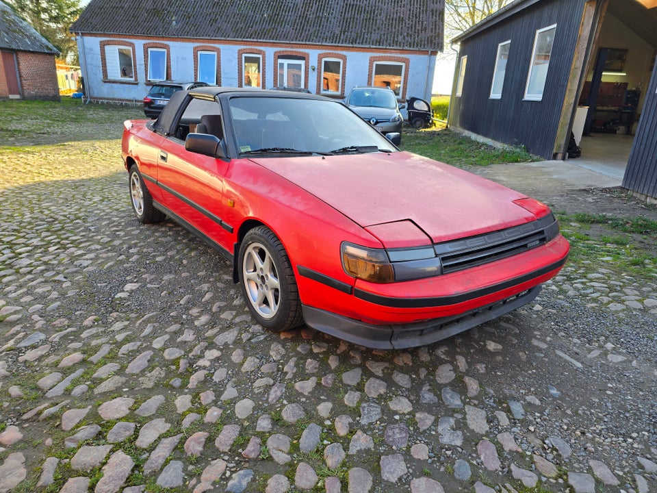 Toyota Celica 2,0 Cabriolet 2d