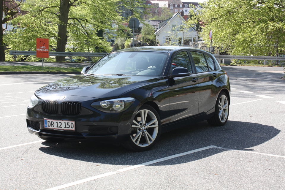 BMW 116d 2,0  5d