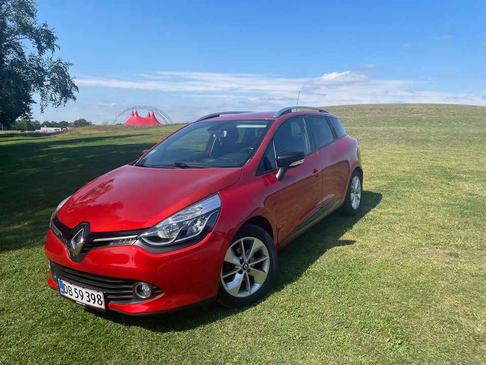 Renault Clio IV 0,9 TCe 90 Formula Edition Sport Tourer 5d