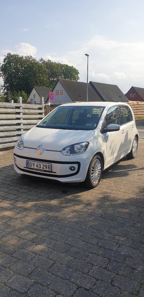 VW Up! 1,0 60 Take Up! BMT 5d