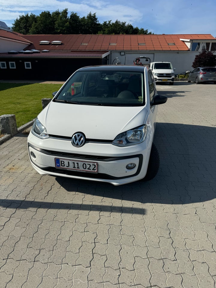 VW Up! 1,0 MPi 60 Move Up! BMT 5d