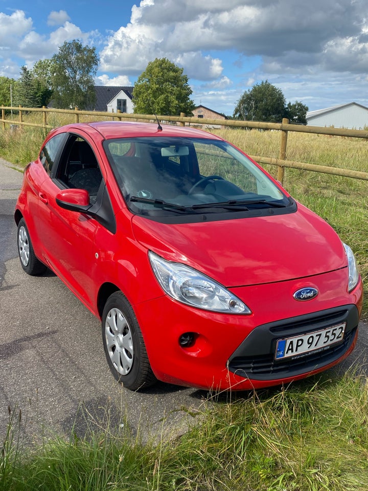 Ford Ka 1,2 Trend 3d