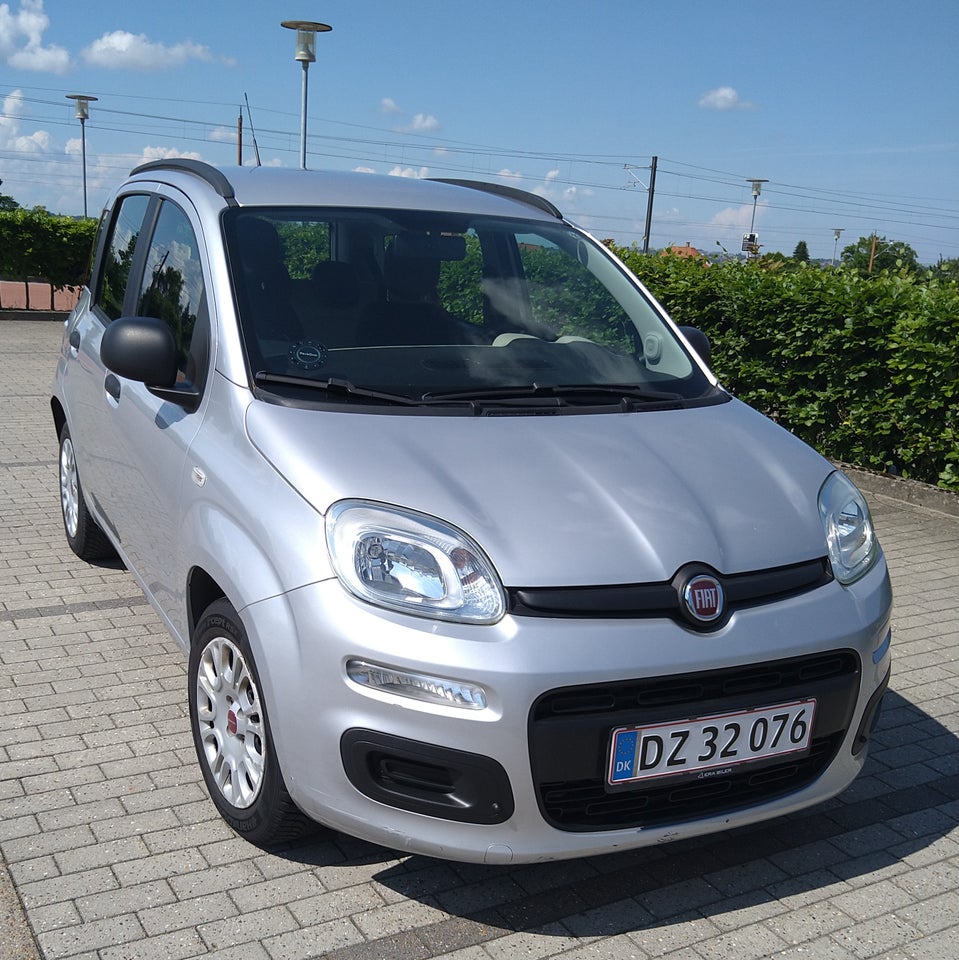 Fiat Panda 1,2 69 Easy 5d