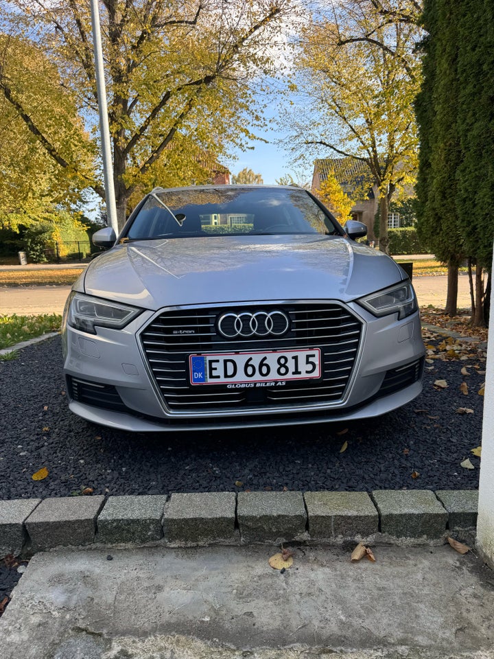 Audi A3 1,4 TFSi 150 Sport Sportback 5d