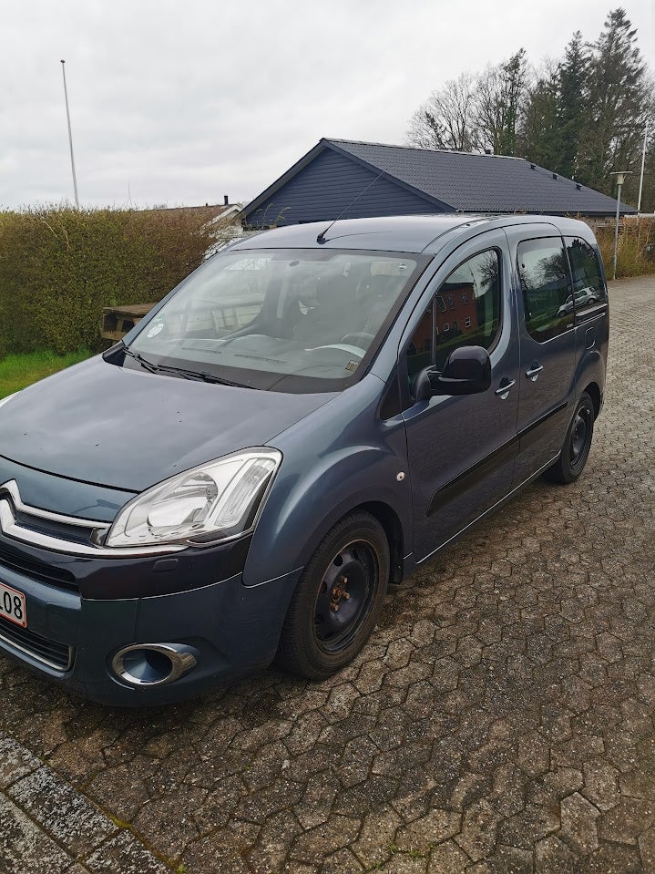 Citroën Berlingo 1,6 HDi 92 Multispace 5d