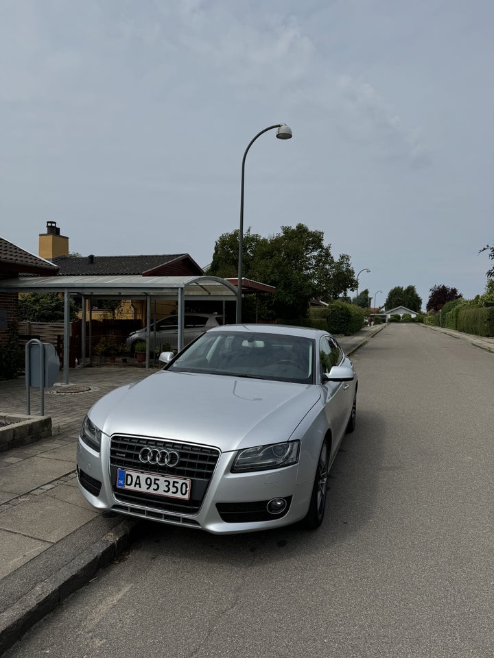 Audi A5 2,0 TFSi 211 Sportback quattro S-tr 5d