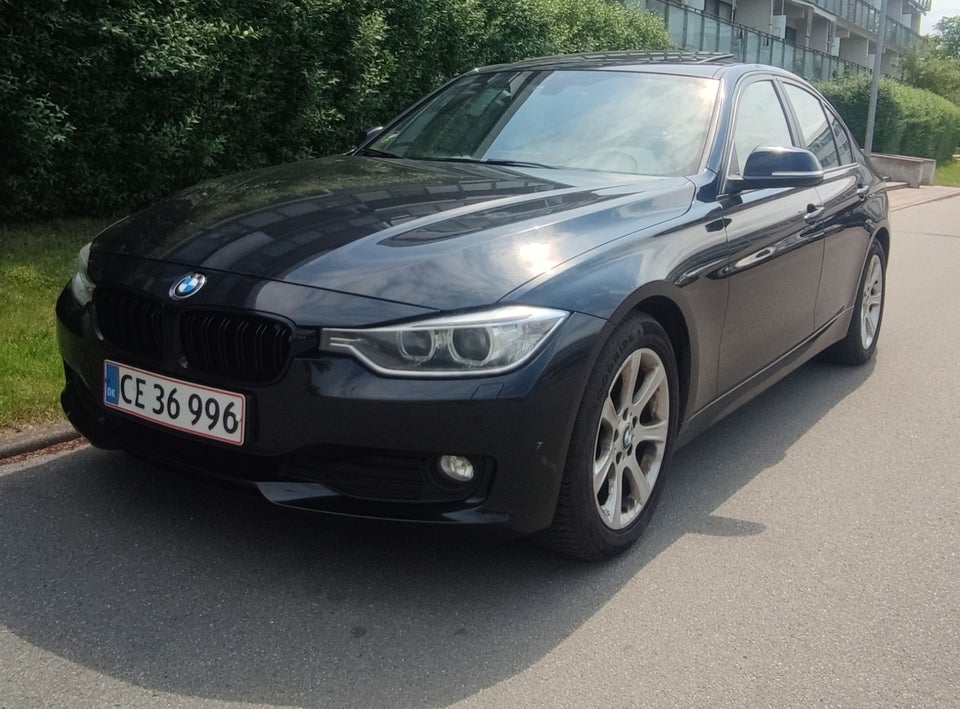 BMW 316d 2,0  4d