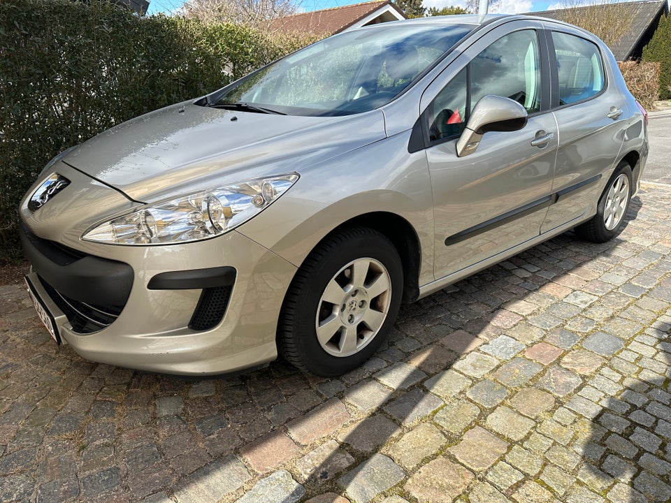 Peugeot 308 1,6 VTi Comfort S 5d