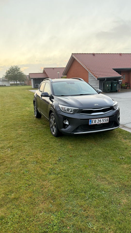 Kia Stonic 1,0 T-GDi Edition+ 5d