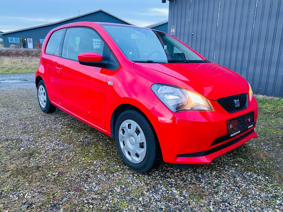 Seat Mii 1,0 75 Reference eco 3d