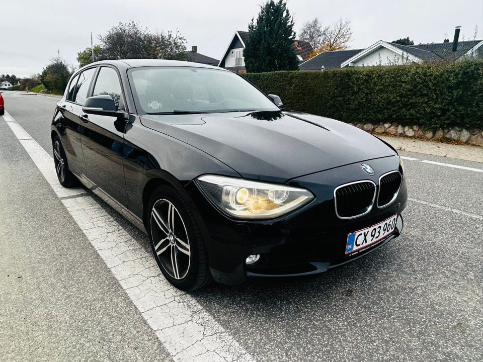 BMW 116d 2,0 M-Sport 5d