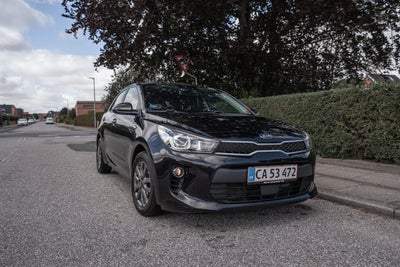 Brugt Kia Rio 1,0 T-GDi Attraction 5d - Bilbasen