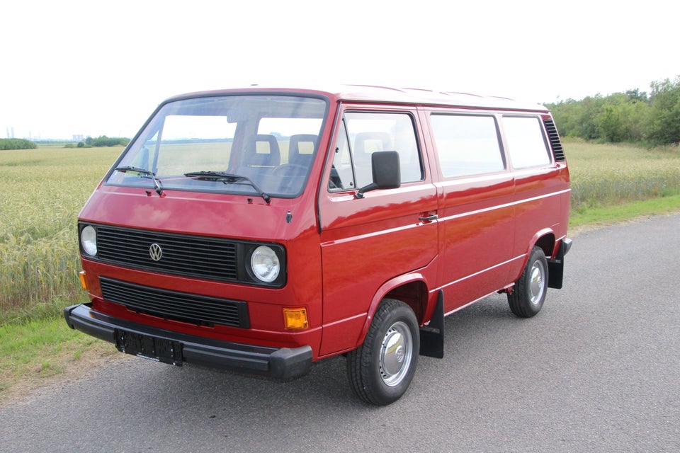 VW Transporter 1,6 D 3d