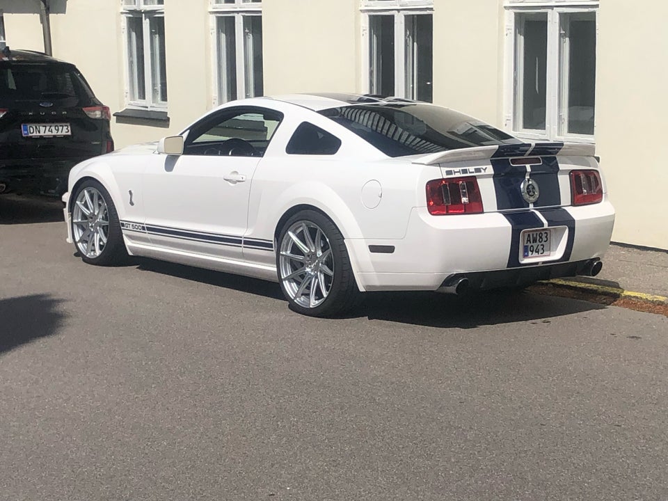 Ford Mustang 5,4 Shelby GT500 Coupé 2d