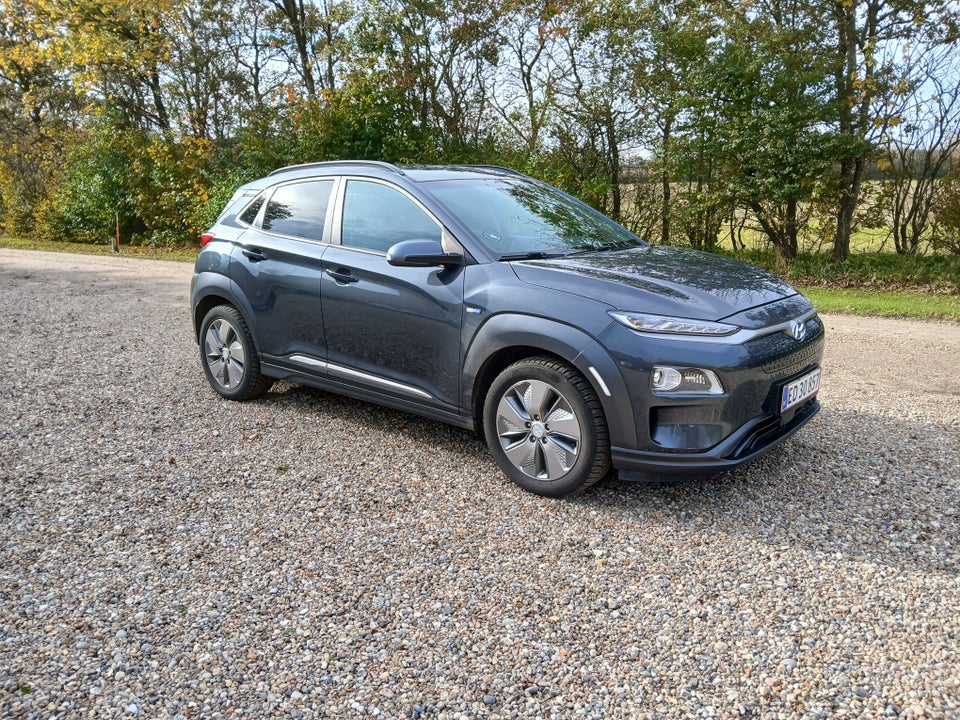 Hyundai Kona 64 EV Advanced Premium 5d