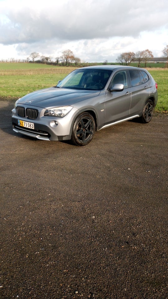 BMW X1 2,0 sDrive20d Van 5d