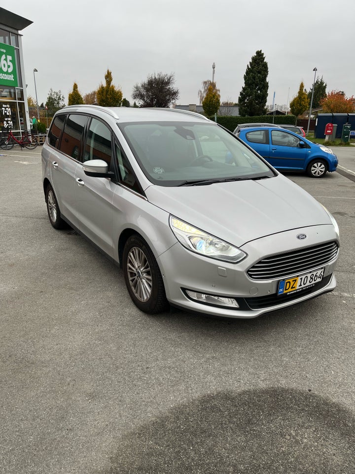 Ford Galaxy 2,0 TDCi 150 Trend aut. Van 5d