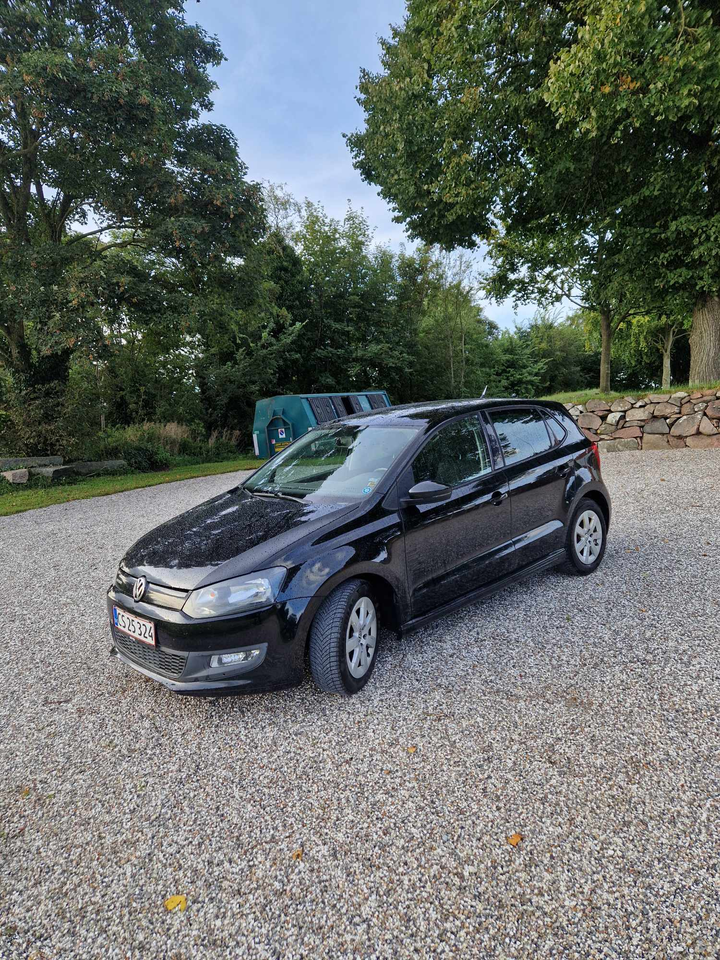 VW Polo 1,2 TDi 75 BlueMotion 5d