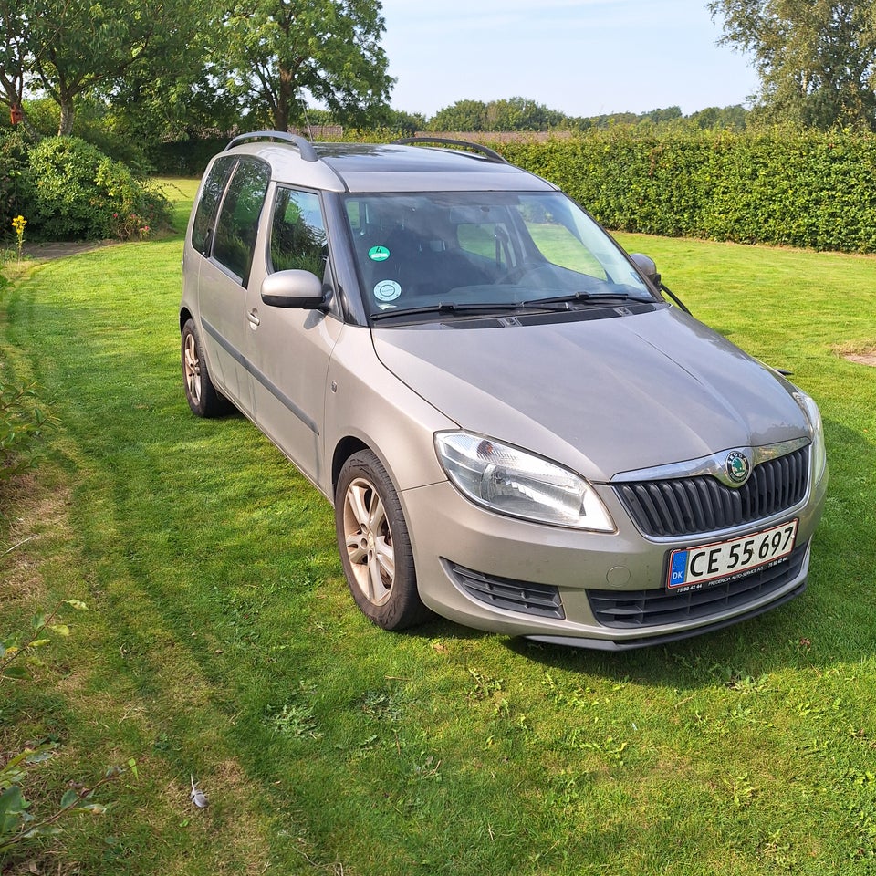 Skoda Roomster 1,6 TDi 105 Style 5d