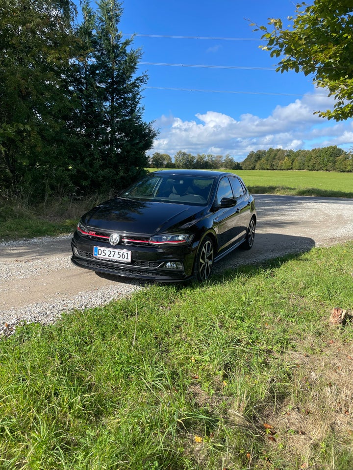 VW Polo 2,0 GTi DSG 5d