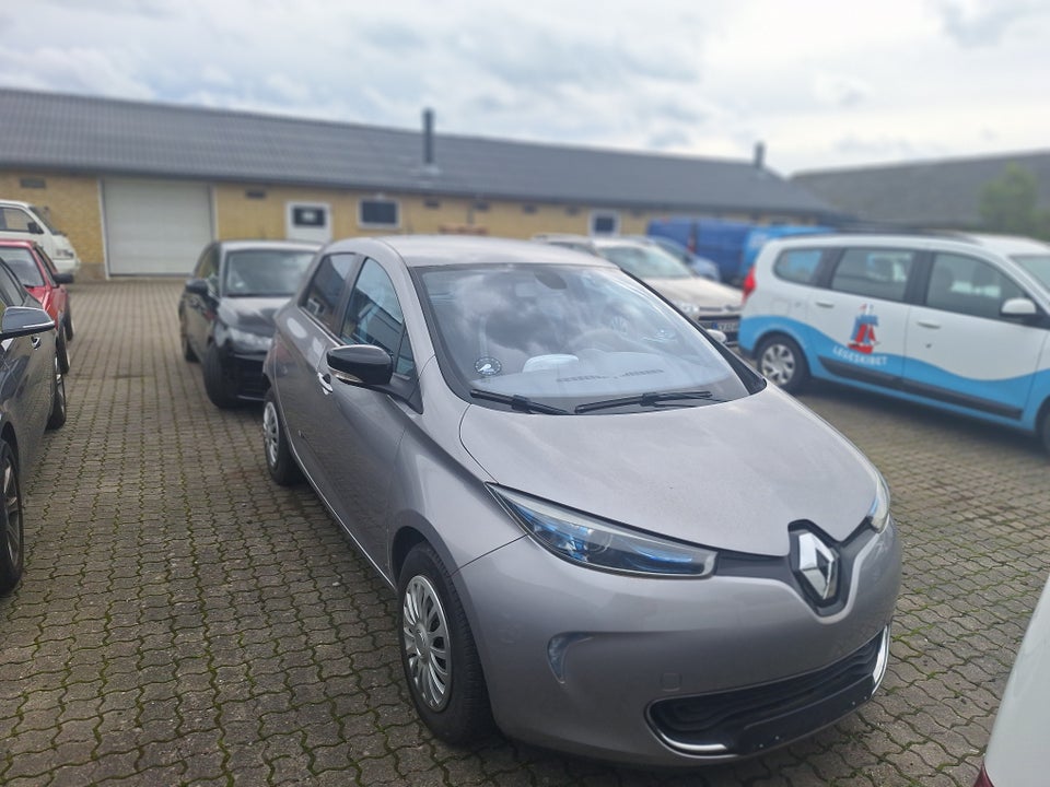 Renault Zoe 22 Zen 5d