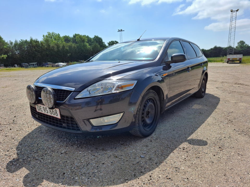 Ford Mondeo 2,0 TDCi 115 stc. ECO 5d