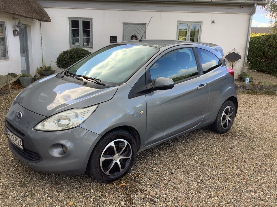 Ford Ka 1,2 Titanium 3d