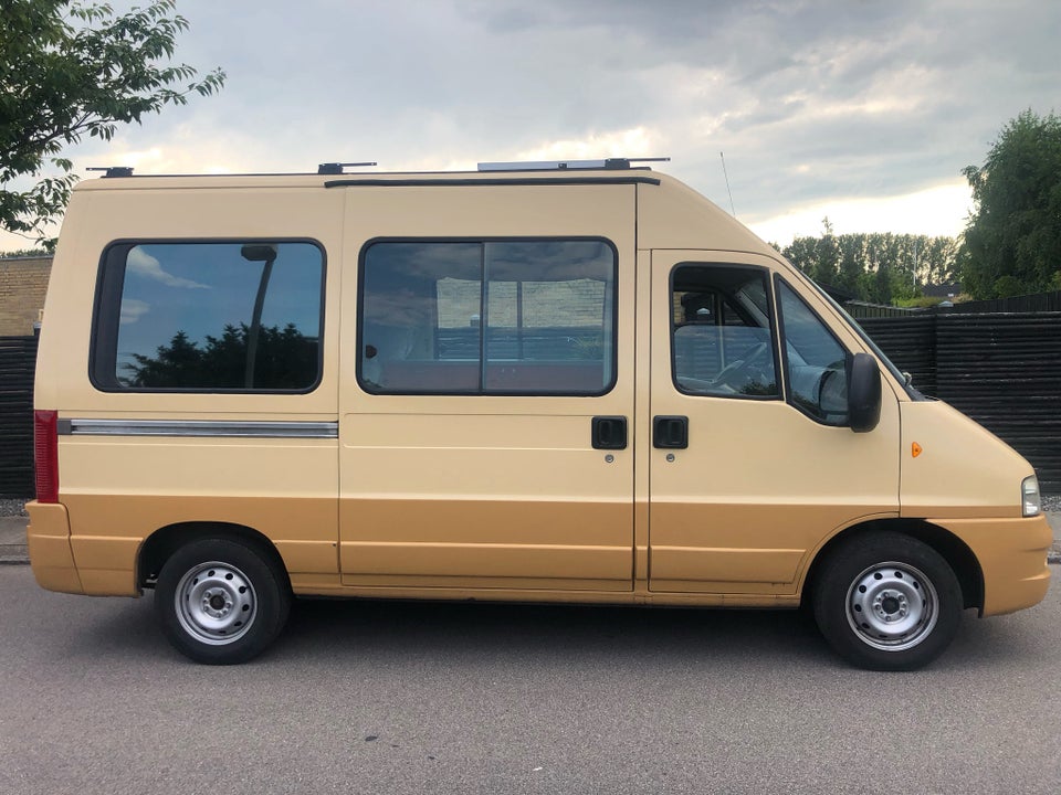 Fiat Ducato 11 Combinato 2.0