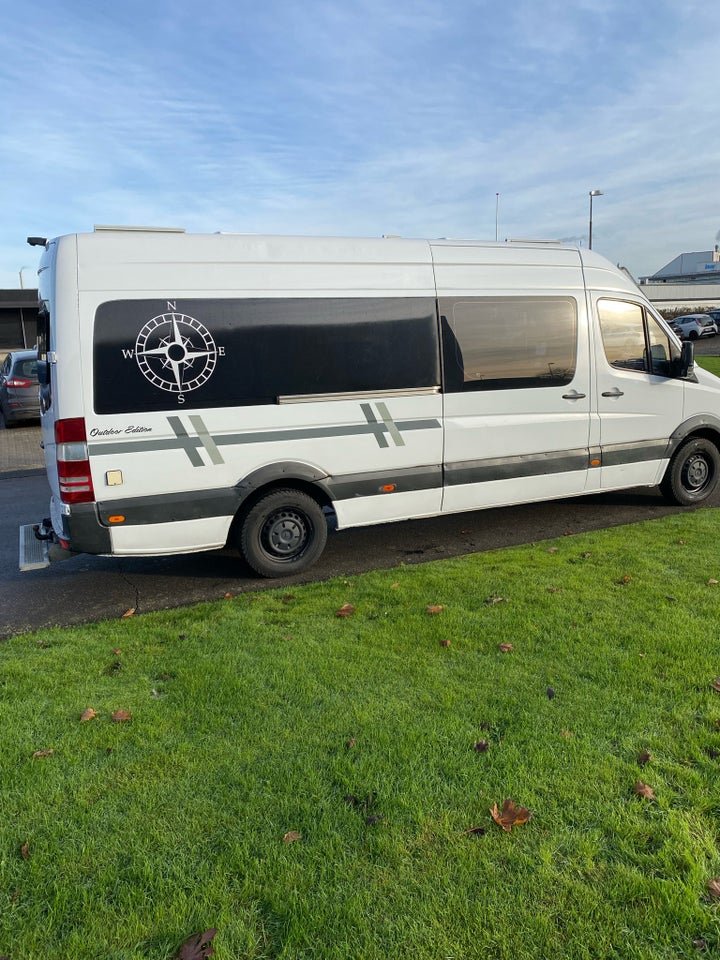 Mercedes Sprinter Campervan 