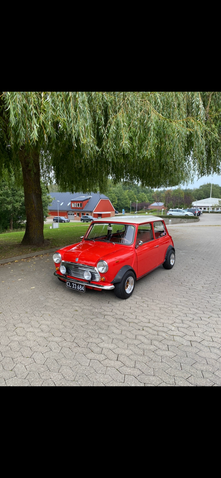 Morris Mascot Mini 1000 2d