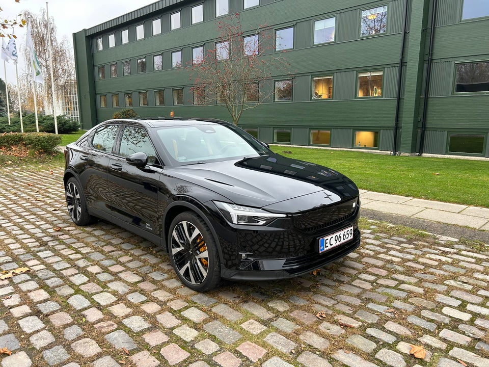 Polestar 2 Performance AWD 5d