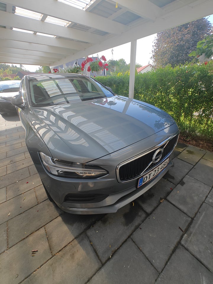 Volvo S90 2,0 T5 254 Momentum+ aut. 4d