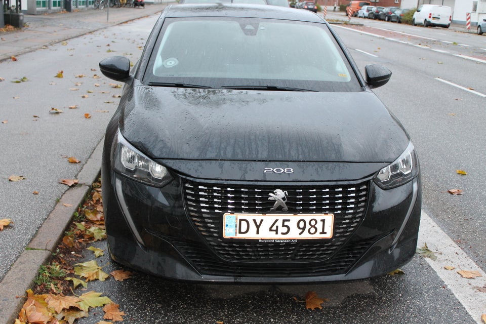 Peugeot 208 1,2 PureTech 100 Active 5d