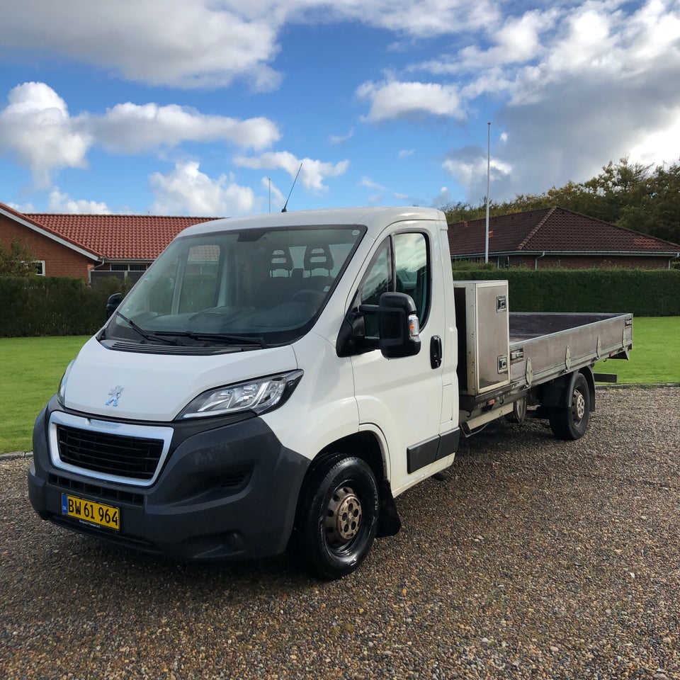 Peugeot Boxer 435 2,0 BlueHDi 163 L3H2