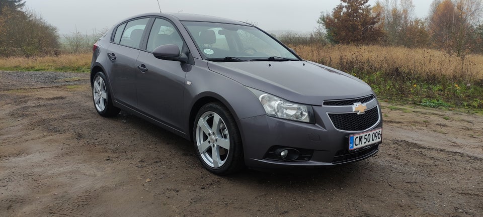 Chevrolet Cruze 2,0 VCDi 163 LT 5d