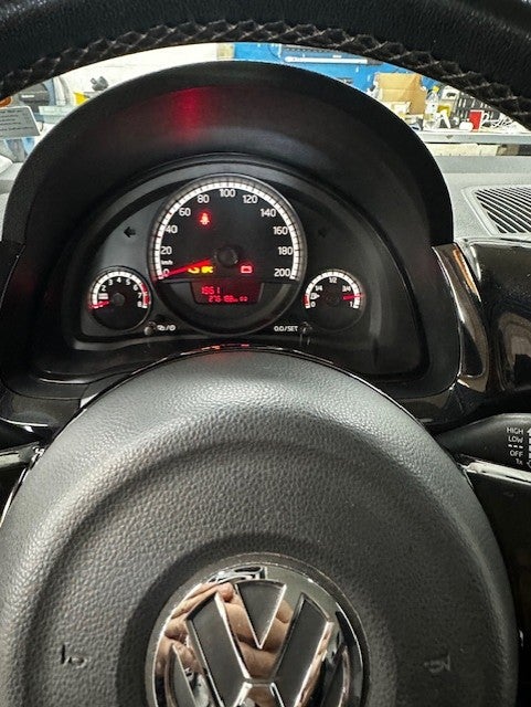 VW Up! 1,0 60 Move Up! 5d