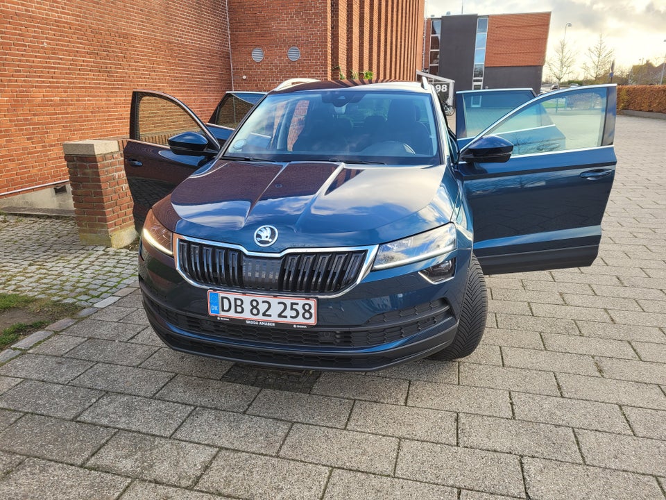 Skoda Karoq 1,5 TSi 150 Celebration DSG 5d