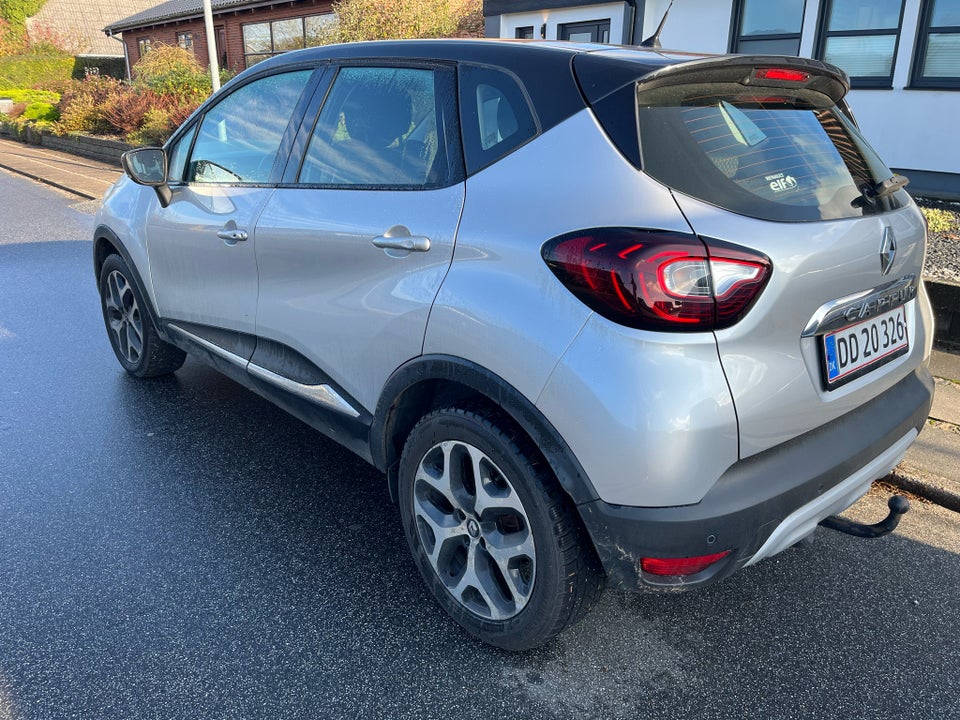 Renault Captur 1,5 dCi 90 Dynamique 5d