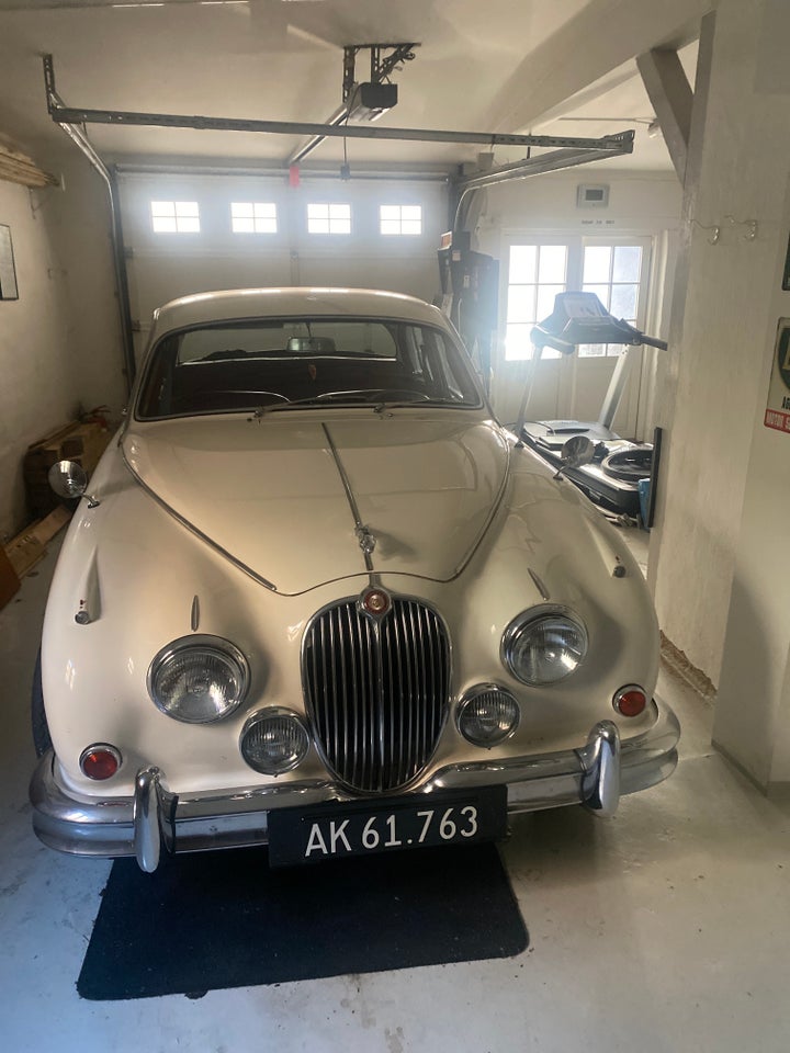 Jaguar MK. II 3,8 Saloon 4d