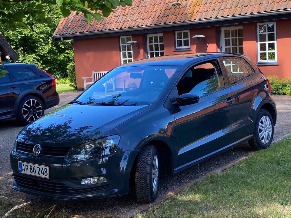 VW Polo 1,0 Comfortline BMT 3d