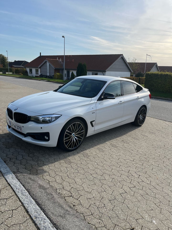 BMW 328i 2,0 Gran Turismo Sport Line aut. 5d