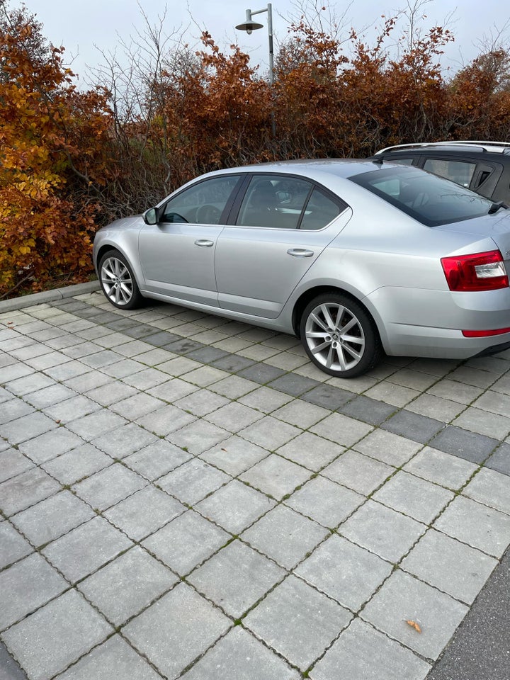 Skoda Octavia 1,4 TSi 150 Style 5d