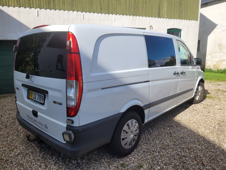 Mercedes Vito 116 2,2 CDi Standard XL 6d