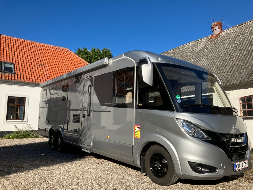 Hymer 880 ML