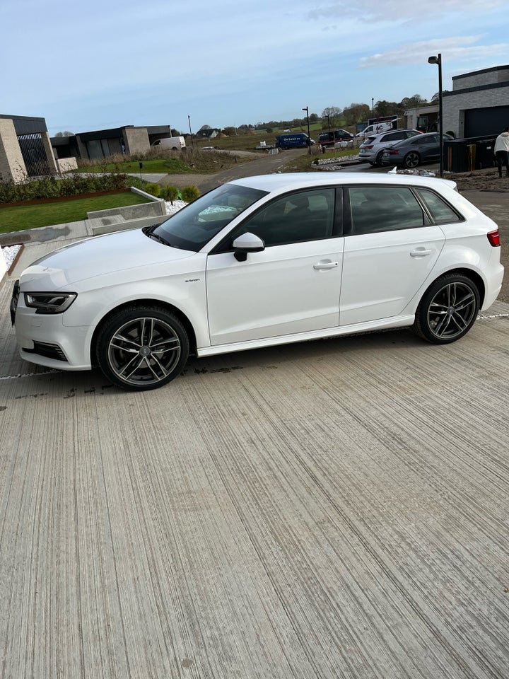 Audi A3 1,4 TFSi 150 Sport Sportback 5d