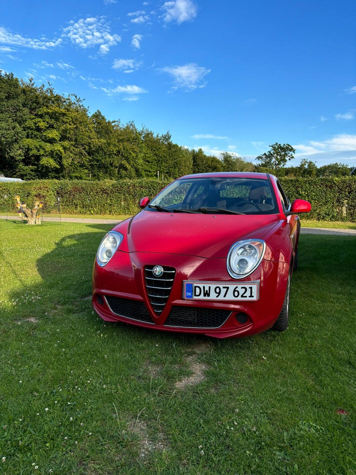 Alfa Romeo MiTo 1,3 JTDm 85 Distinctive 3d