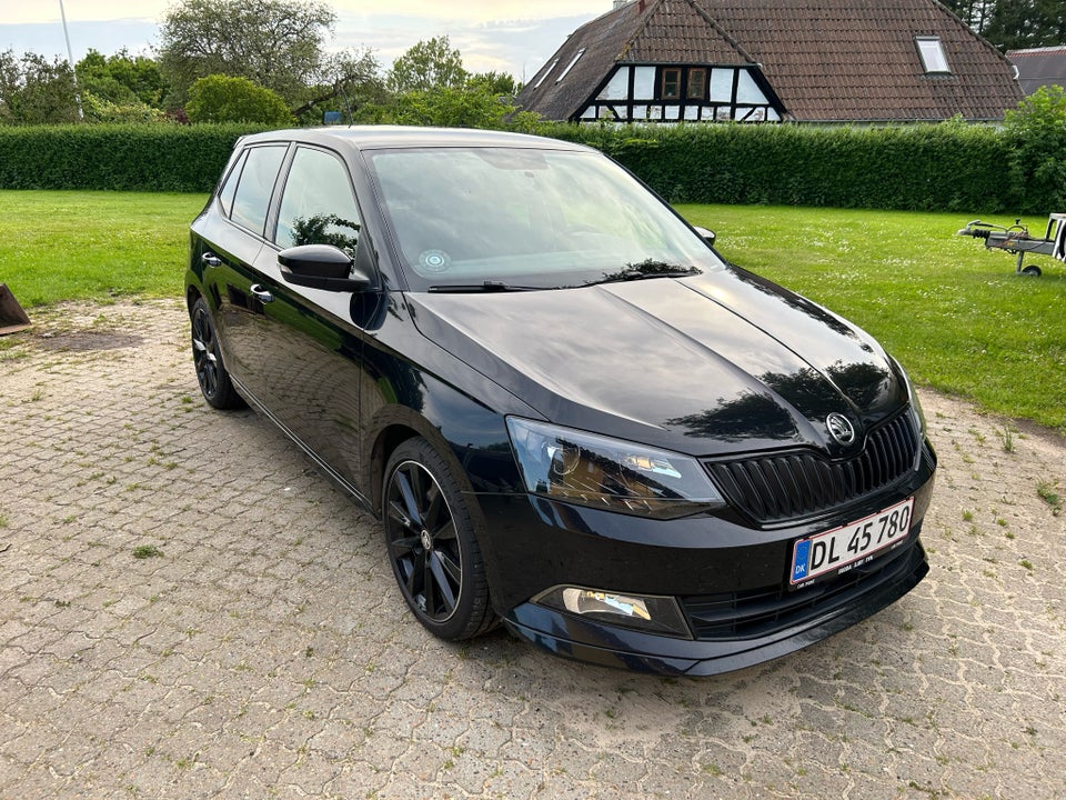 Skoda Fabia 1,2 TSi 110 Monte Carlo 5d