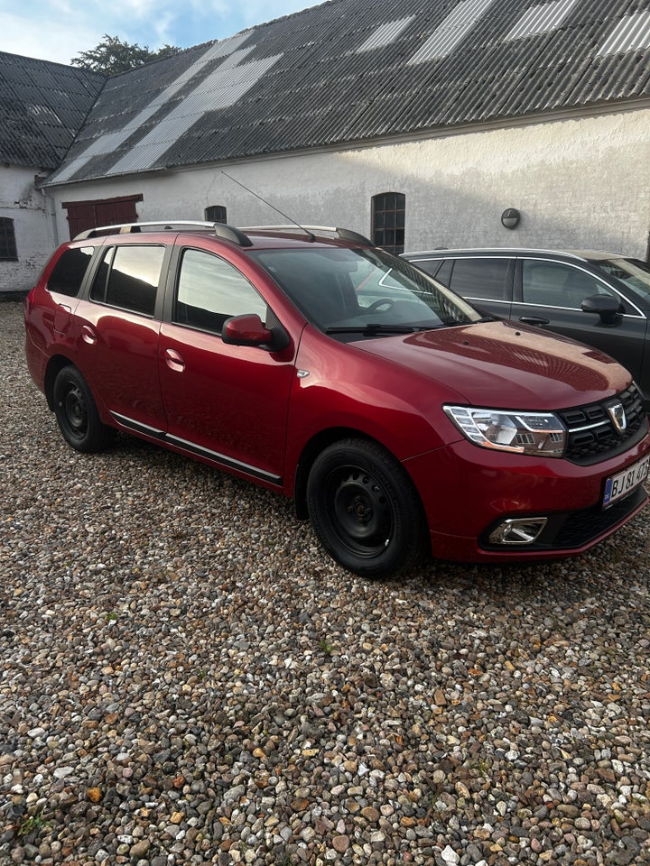 Dacia Logan 0,9 TCe 90 Family MCV 5d